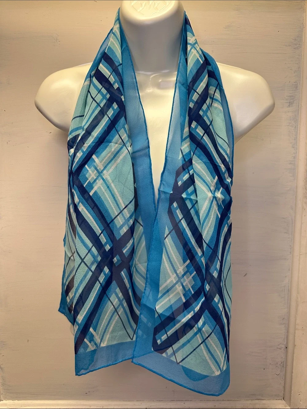 Vintage Echo Scarf